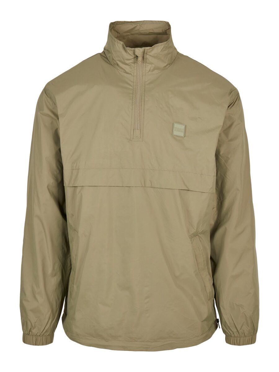 Urban Classics Átmeneti dzseki  khaki-hu