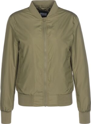 Urban Classics Átmeneti dzseki  khaki-hu