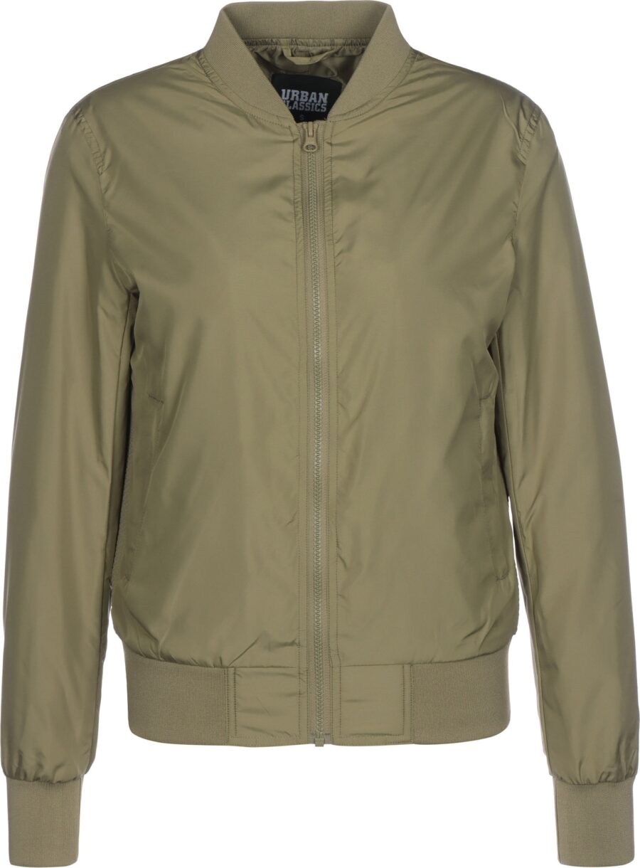 Urban Classics Átmeneti dzseki  khaki-hu