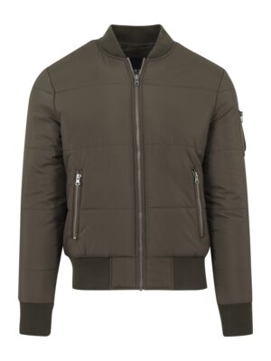 Urban Classics Átmeneti dzseki  olíva