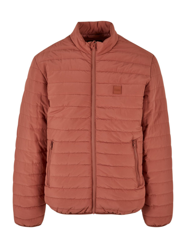 Urban Classics Átmeneti dzseki rozsdavörös-Ár Urban Classics Átmeneti dzseki rozsdavörös-Ár