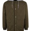 Urban Classics Átmeneti dzseki  szürke / khaki-hu