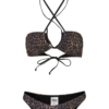 Urban Classics Bikini  brokát / fekete-Hungary
