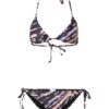 Urban Classics Bikini  éjkék / orgona / őszibarack-hu