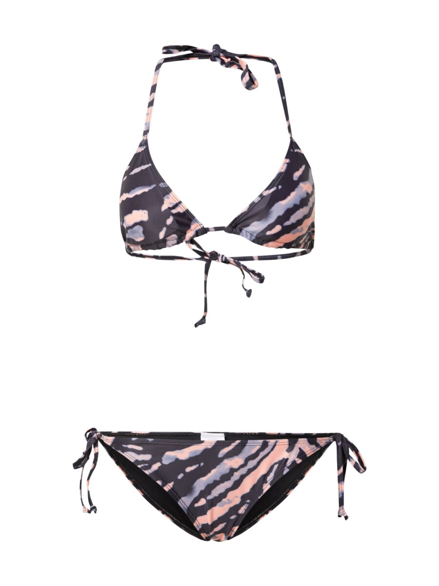 Urban Classics Bikini  éjkék / orgona / őszibarack-hu