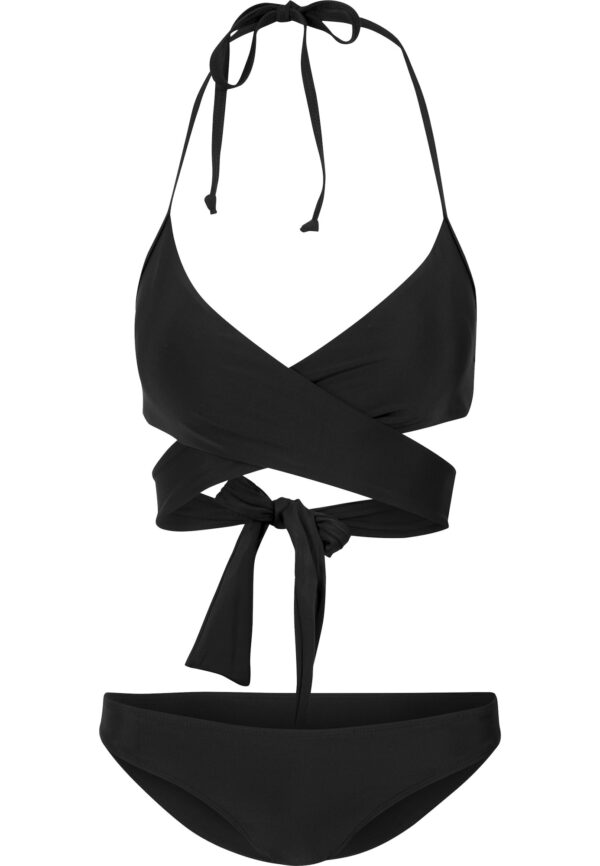 Urban Classics Bikini  fekete