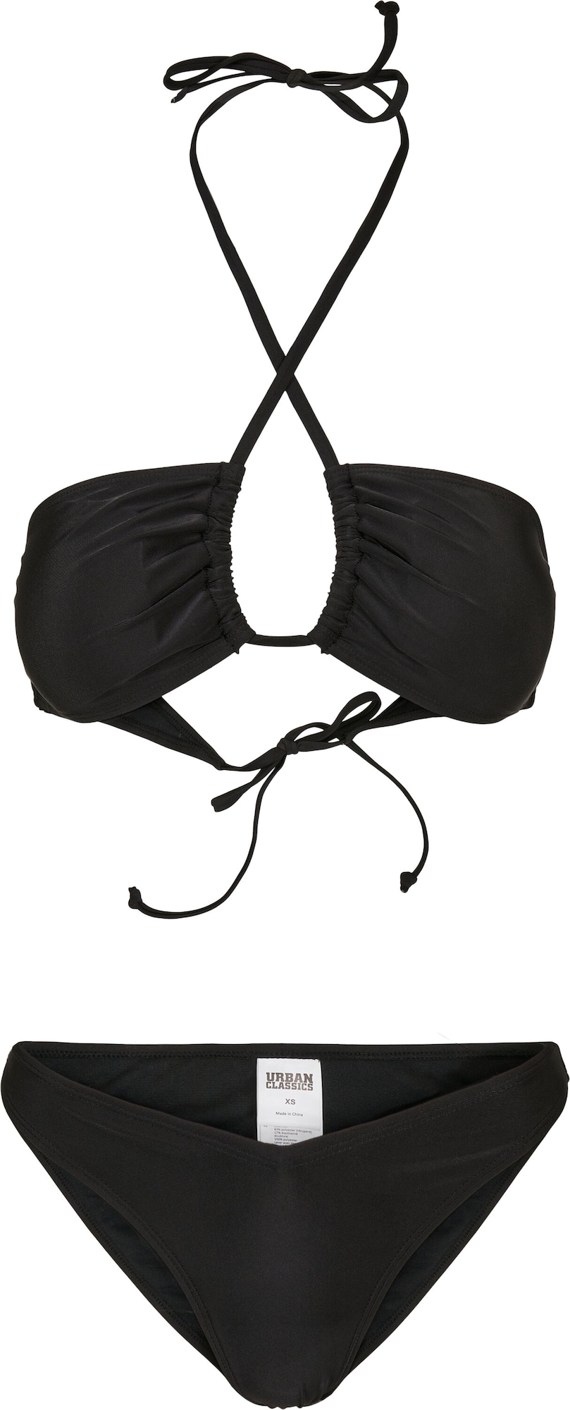 Urban Classics Bikini  fekete-Hungary