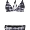 Urban Classics Bikini  fekete / fehér-hu