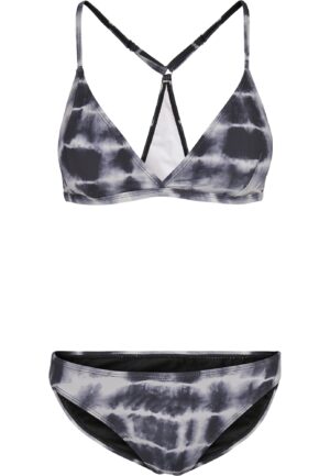 Urban Classics Bikini  fekete / fehér-hu