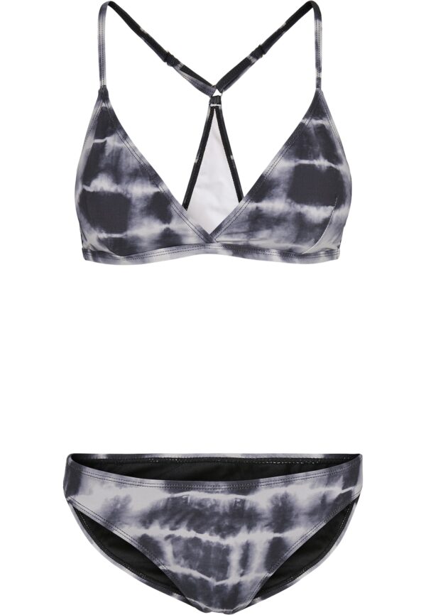 Urban Classics Bikini  fekete / fehér-hu