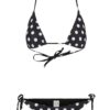 Urban Classics Bikini  fekete / fehér-hu