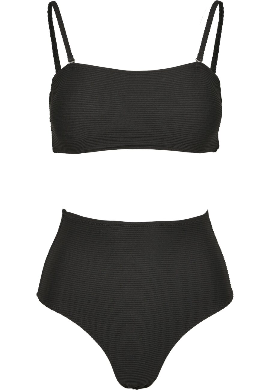 Urban Classics Bikini  fekete-hu