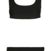 Urban Classics Bikini  fekete-hu