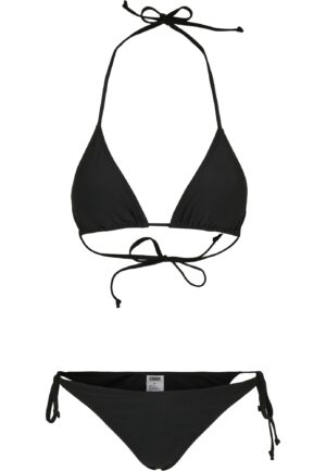 Urban Classics Bikini  fekete-hu