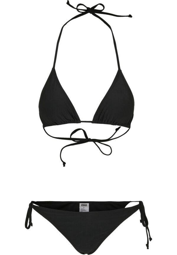 Urban Classics Bikini  fekete-hu