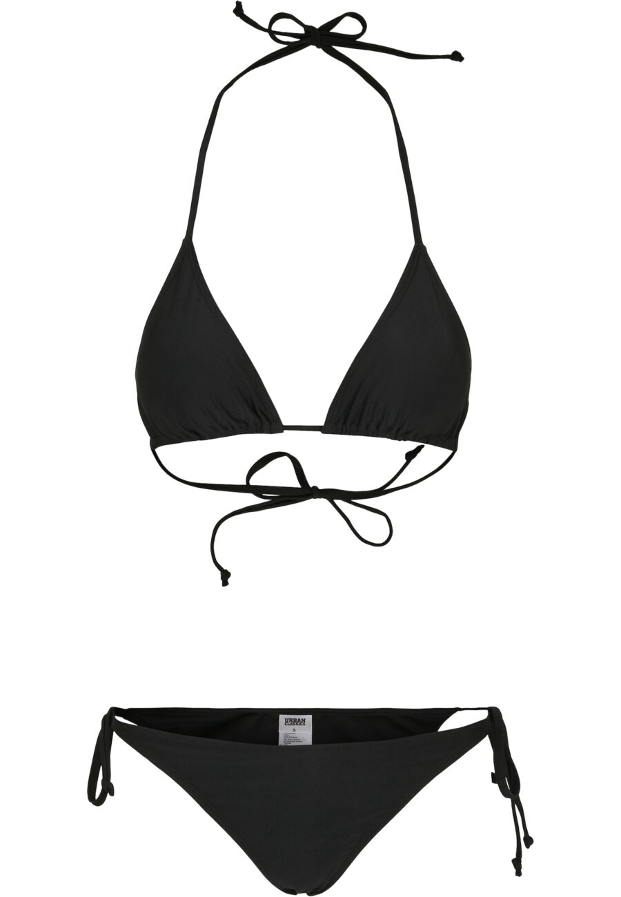 Urban Classics Bikini  fekete-hu