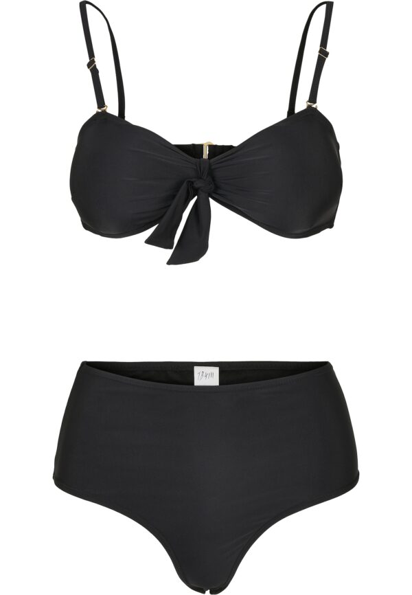 Urban Classics Bikini  fekete-hu