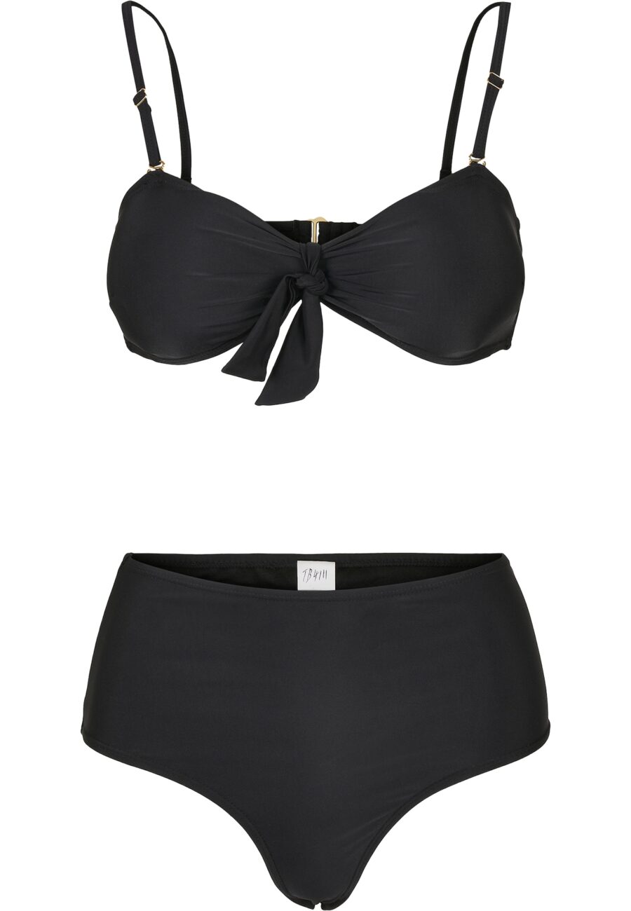 Urban Classics Bikini  fekete-hu