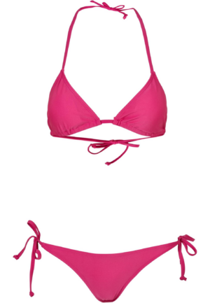 Urban Classics Bikini  magenta-Hungary
