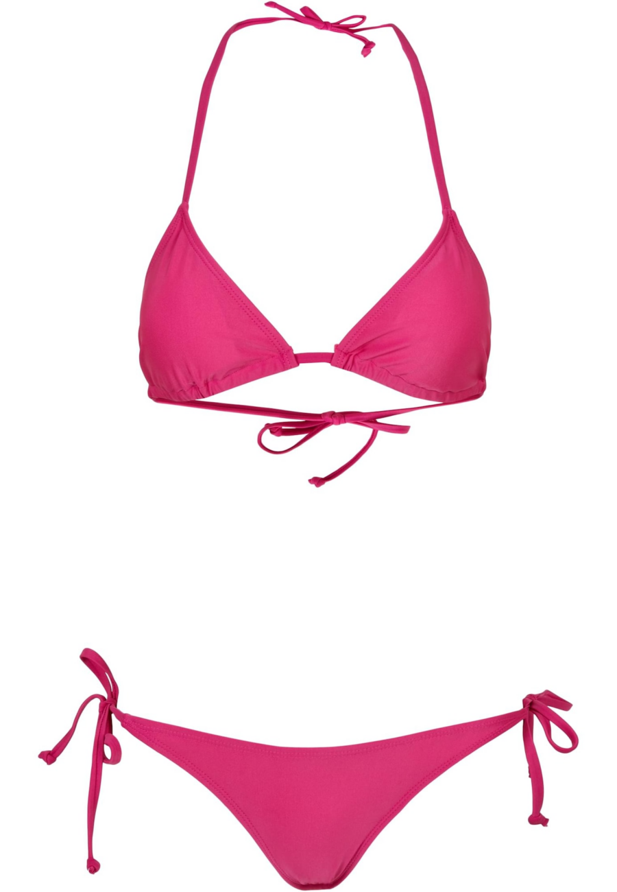 Urban Classics Bikini  magenta-Hungary