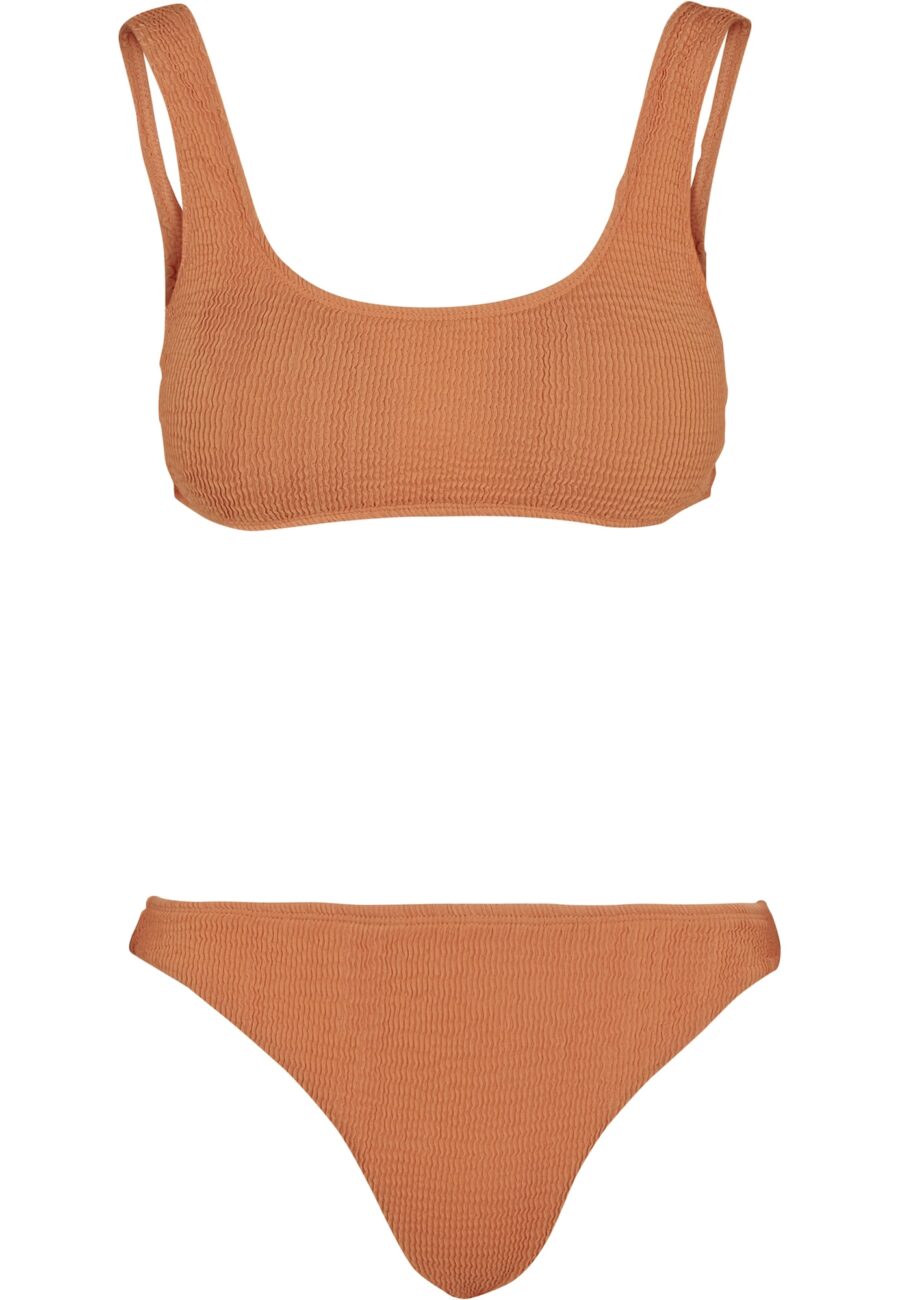 Urban Classics Bikini  sötét narancssárga-hu