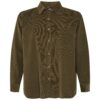 Urban Classics Blúz  khaki-hu