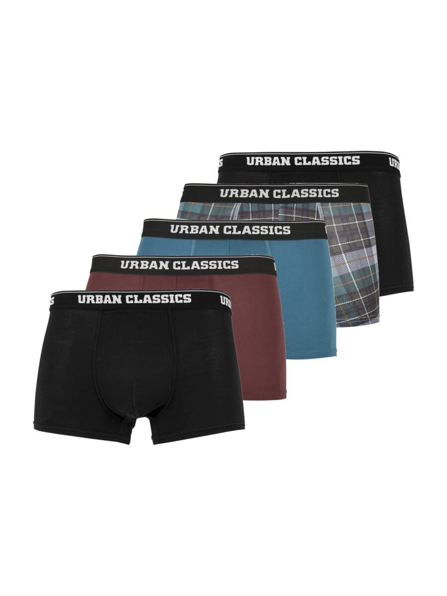 Urban Classics Boxeralsók  vegyes színek-hu