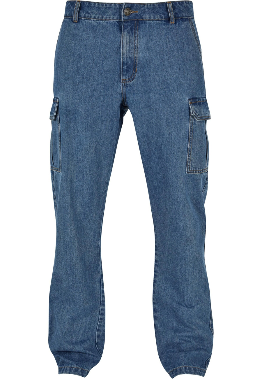 Urban Classics Cargo farmer  kék farmer-Ár