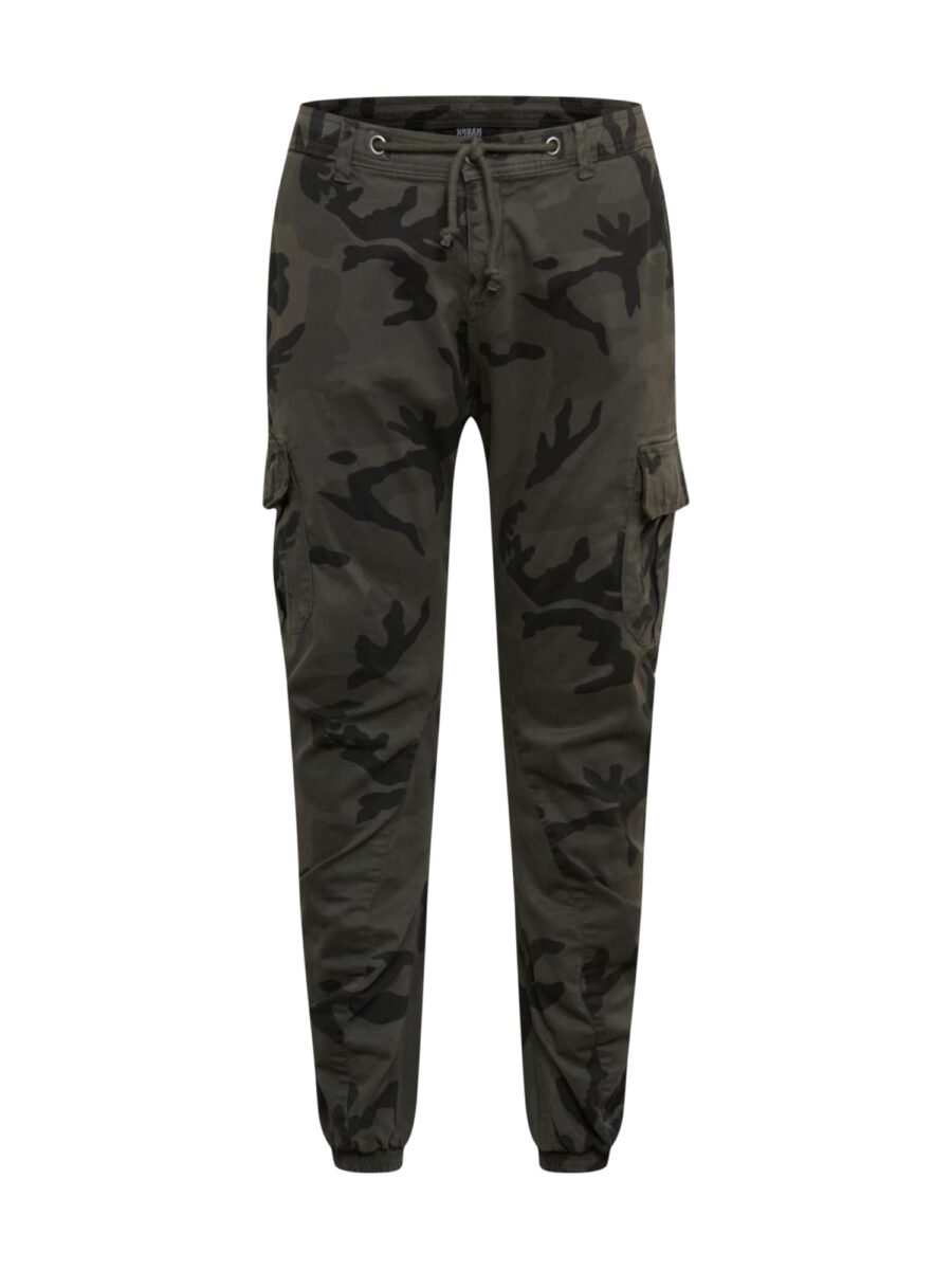 Urban Classics Cargo nadrágok  antracit / bazaltszürke / kő-hu