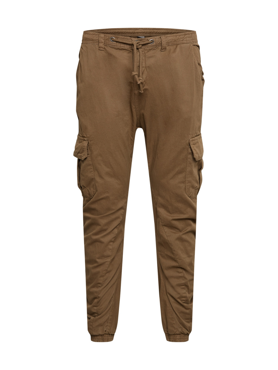 Urban Classics Cargo nadrágok  barna-Ár
