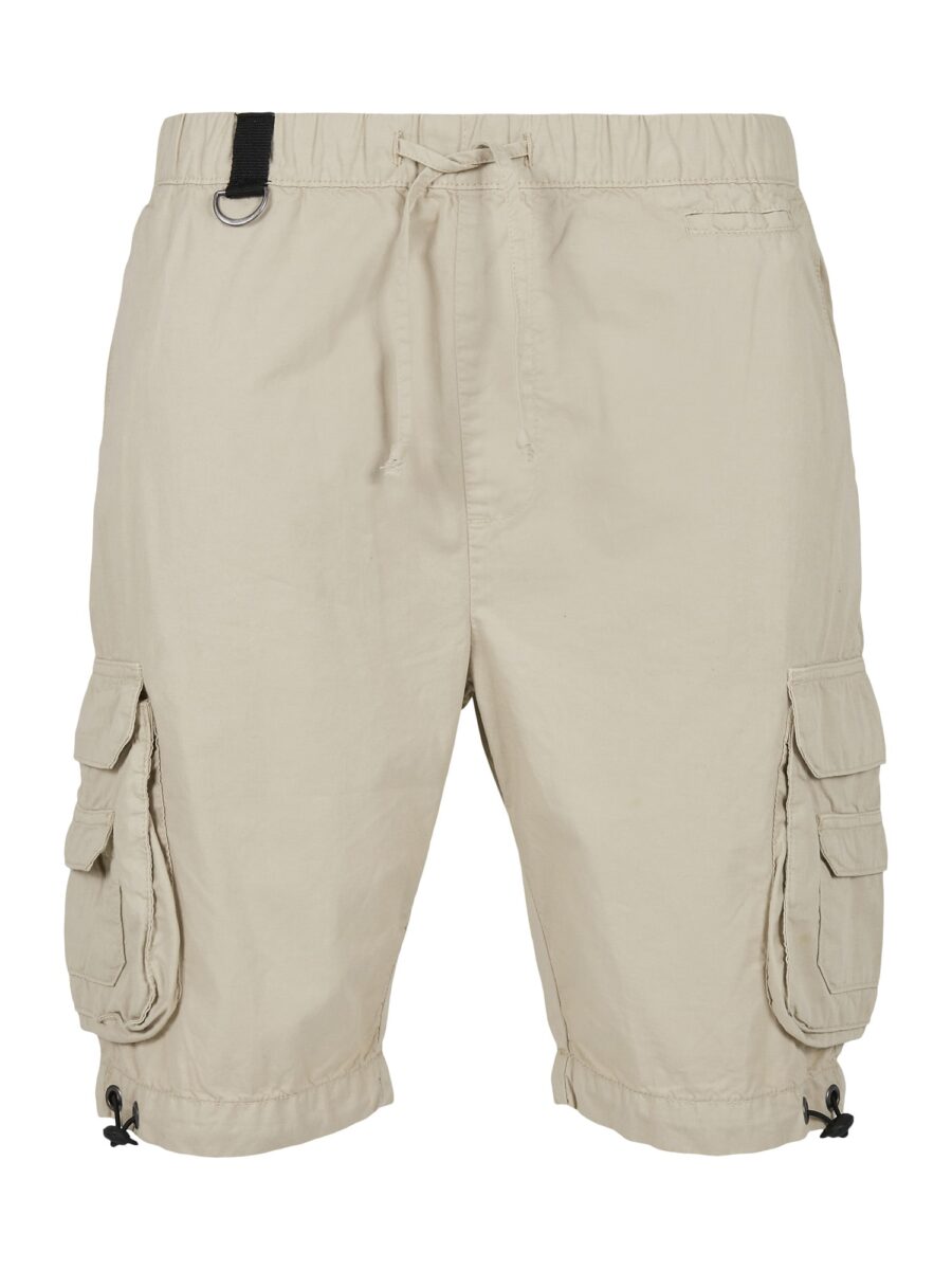 Urban Classics Cargo nadrágok  bézs