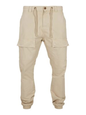 Urban Classics Cargo nadrágok  bézs