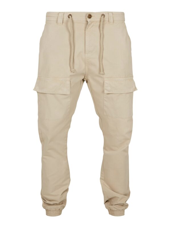 Urban Classics Cargo nadrágok  bézs