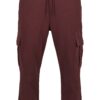 Urban Classics Cargo nadrágok  cseresznyepiros-hu