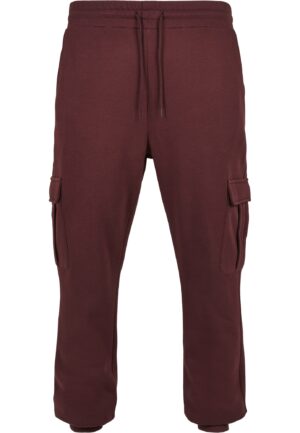 Urban Classics Cargo nadrágok  cseresznyepiros-hu