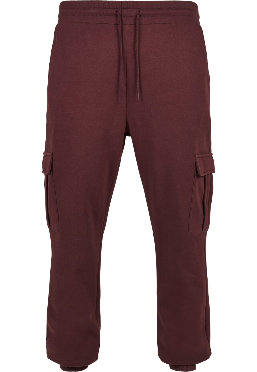 Urban Classics Cargo nadrágok  cseresznyepiros-hu