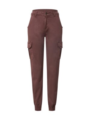 Urban Classics Cargo nadrágok  cseresznyepiros-hu