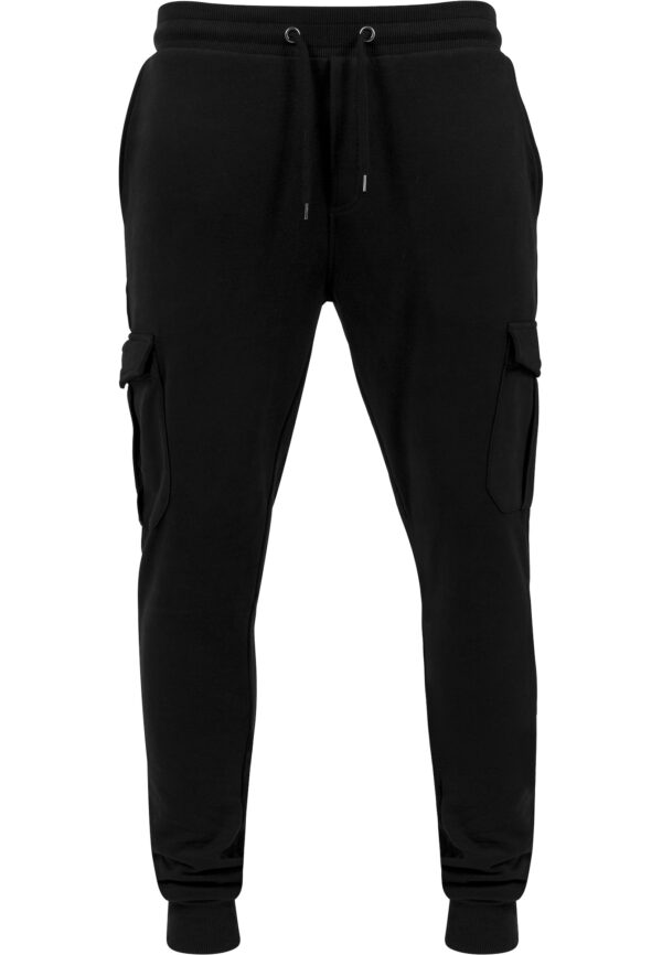 Urban Classics Cargo nadrágok  fekete