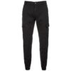 Urban Classics Cargo nadrágok  fekete