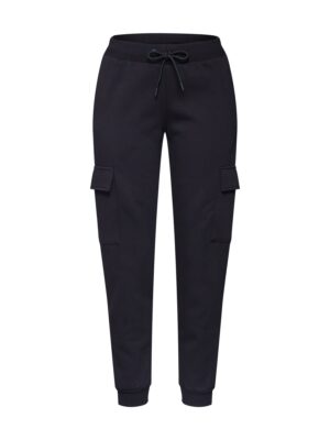 Urban Classics Cargo nadrágok  fekete