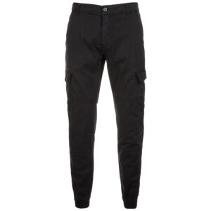 Urban Classics Cargo nadrágok  fekete