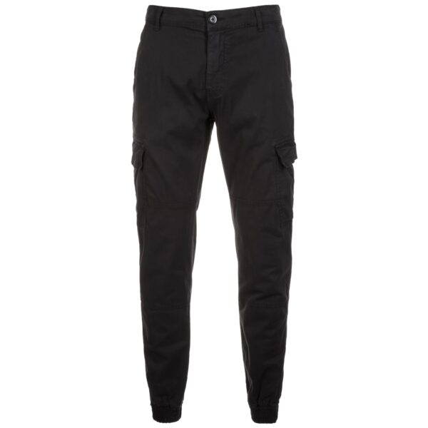 Urban Classics Cargo nadrágok  fekete