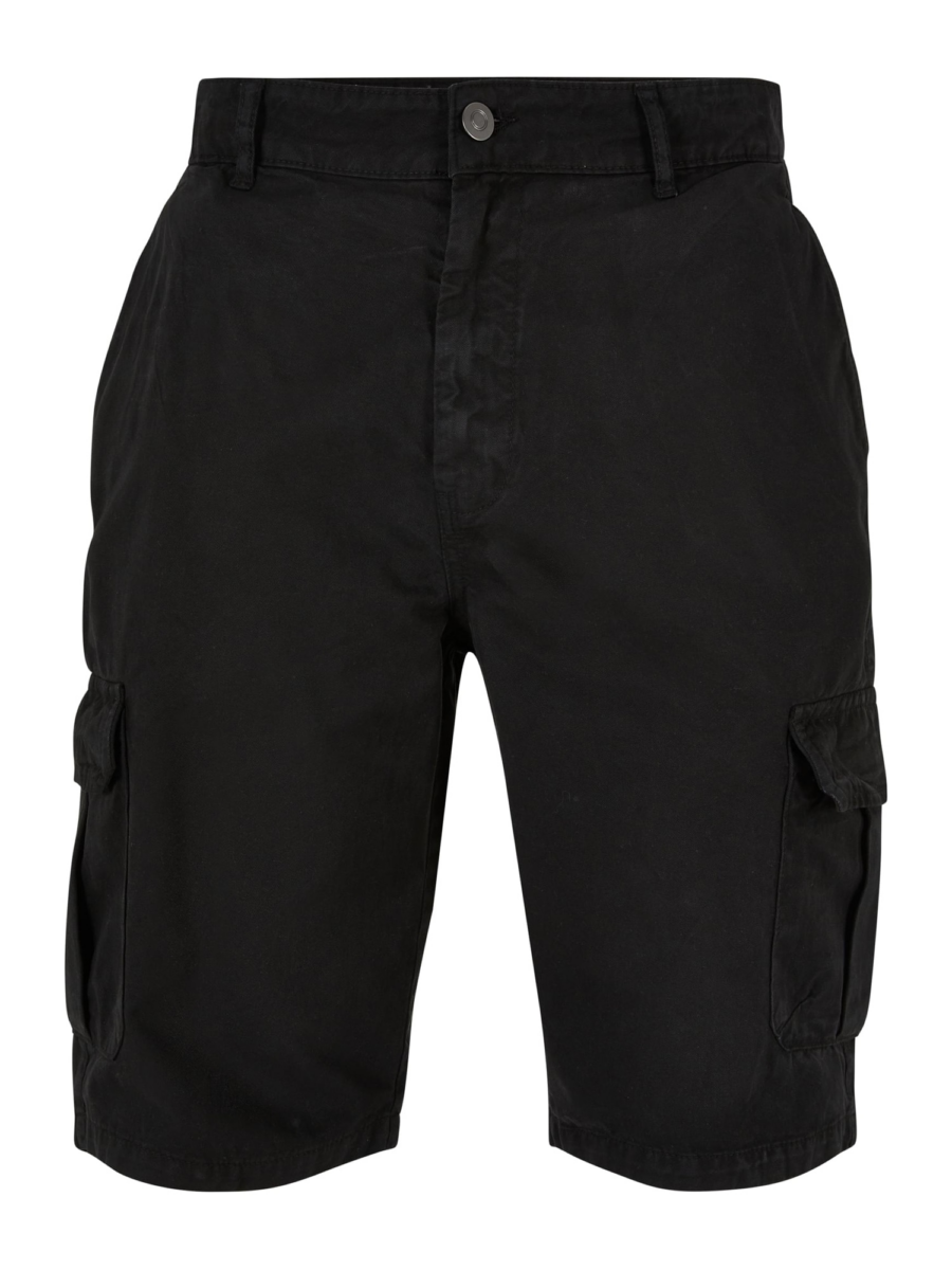 Urban Classics Cargo nadrágok  fekete-Ár