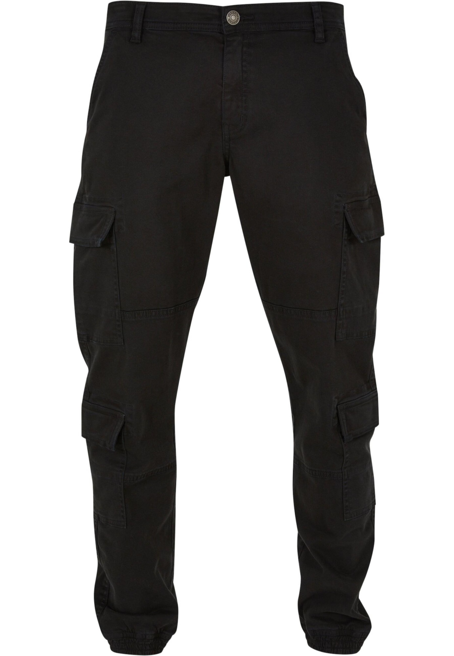 Urban Classics Cargo nadrágok  fekete-Ár