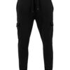 Urban Classics Cargo nadrágok  fekete-hu