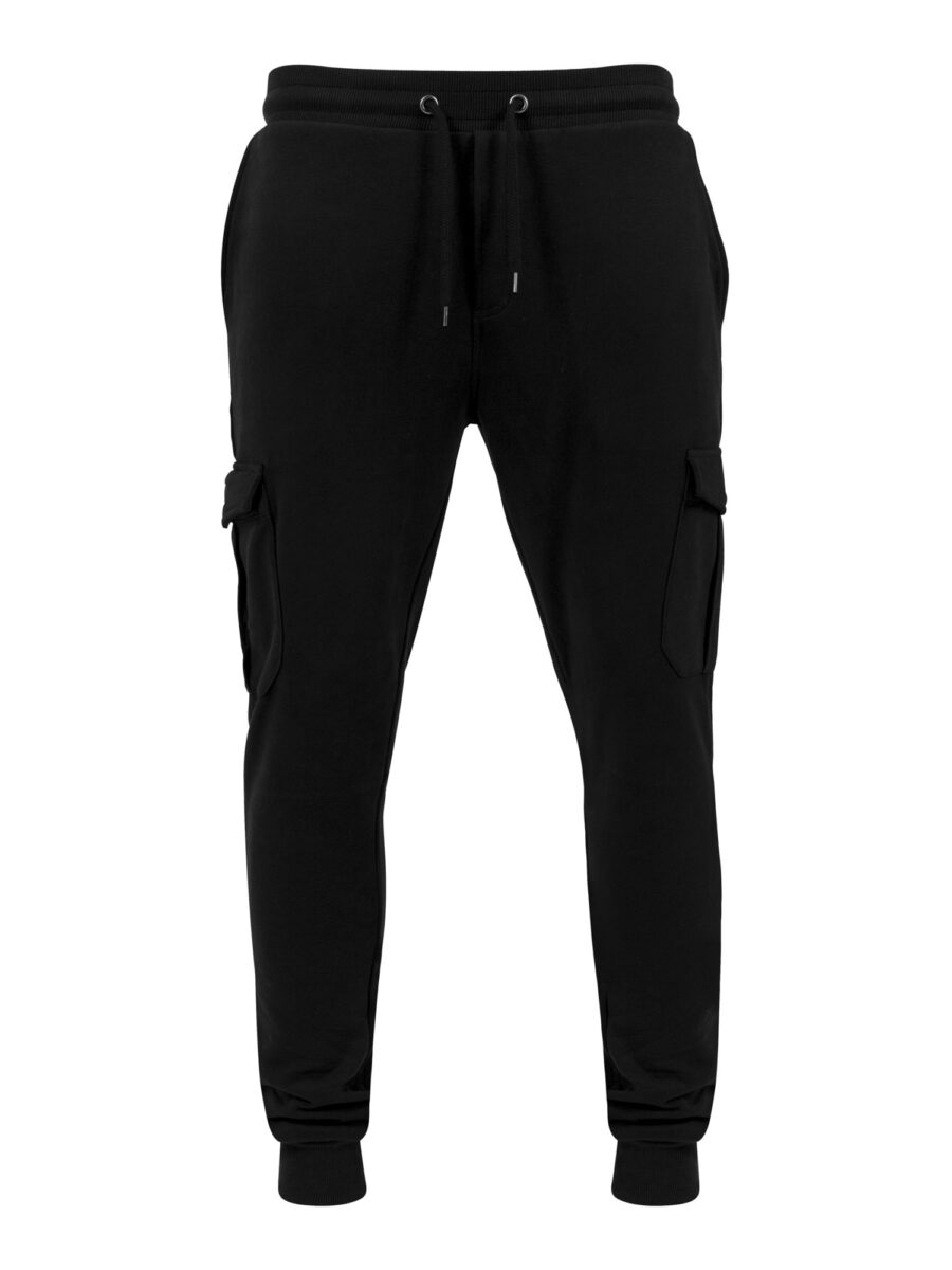 Urban Classics Cargo nadrágok  fekete-hu