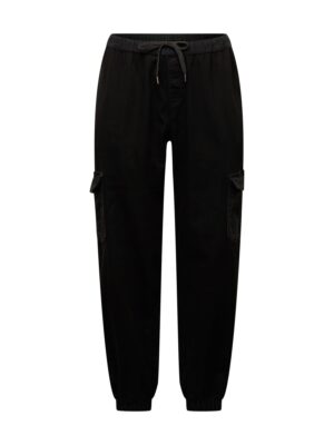Urban Classics Cargo nadrágok  fekete-hu