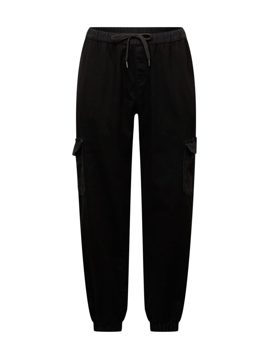 Urban Classics Cargo nadrágok  fekete-hu