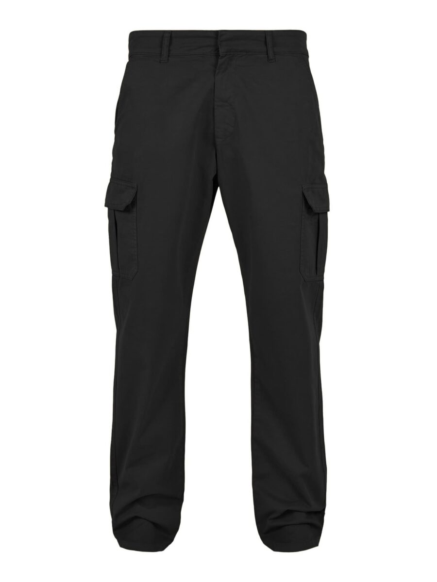 Urban Classics Cargo nadrágok  fekete-hu