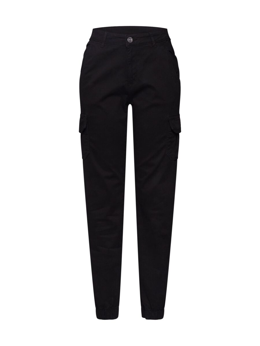 Urban Classics Cargo nadrágok  fekete-hu